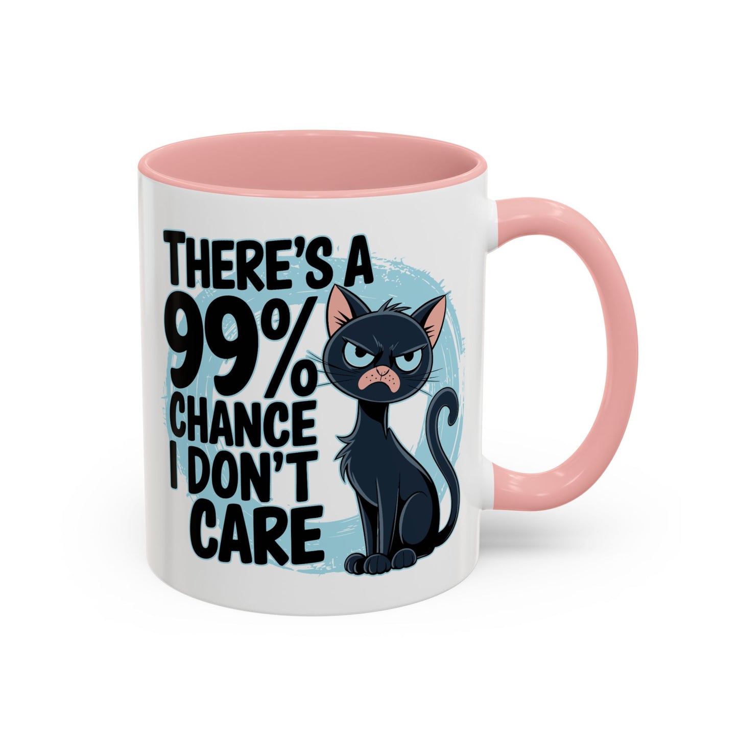 Animal Mug - There's a 99% Chance I Don't Care