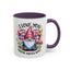 Anniversary Mug - I Love You Gnome Matter What