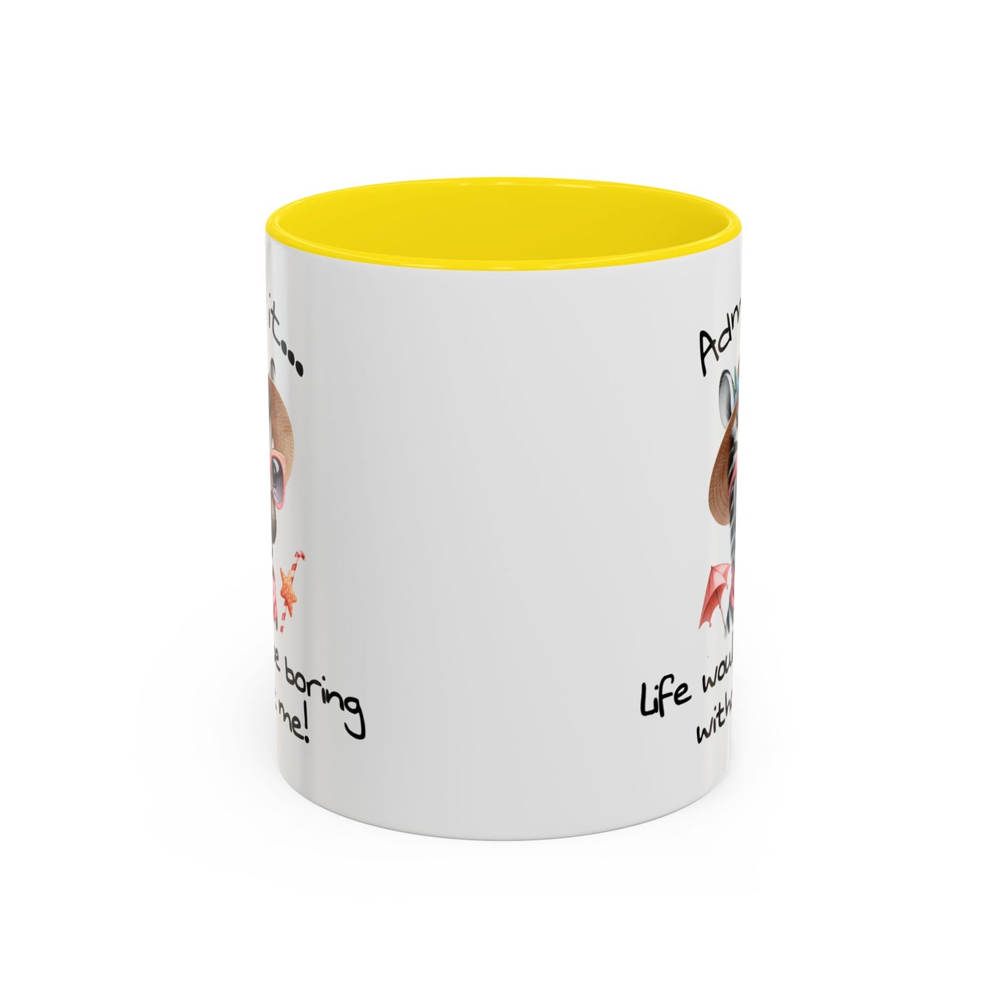 Anniversary Mug - Admit It