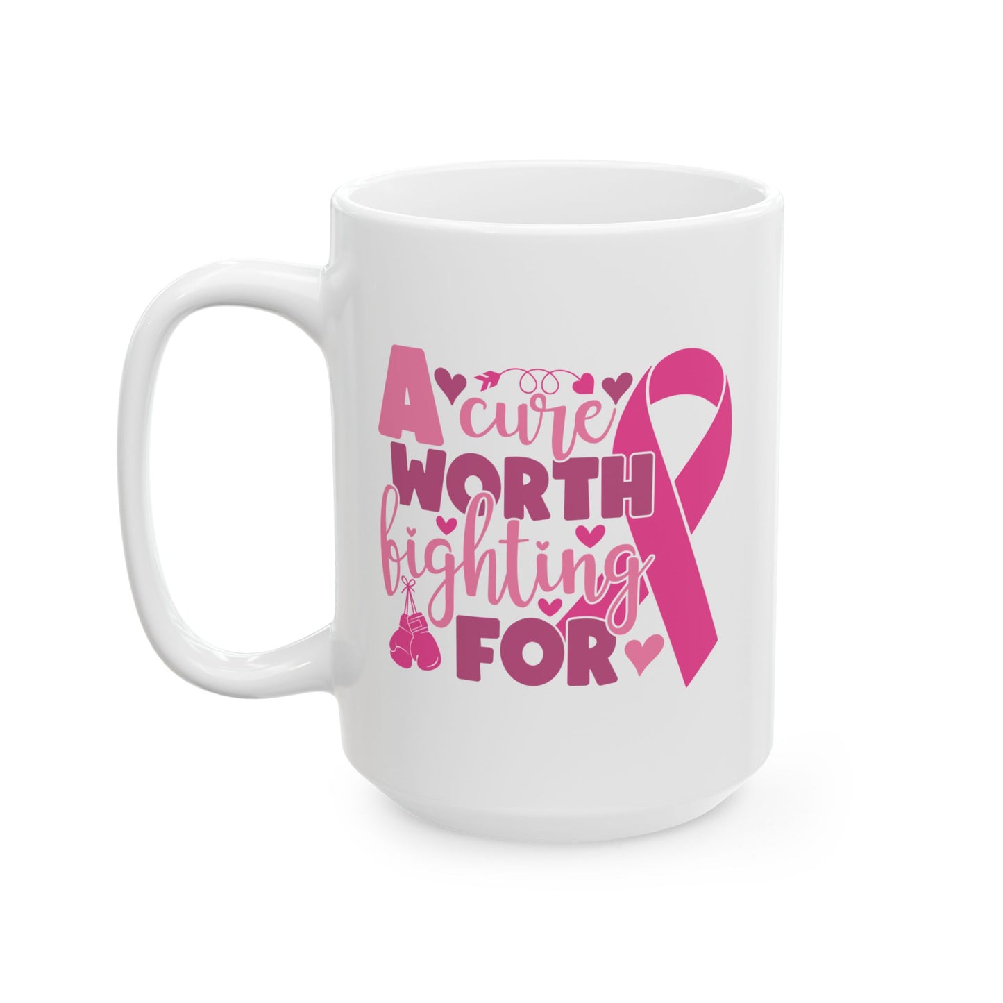 Support Mug - A Cure