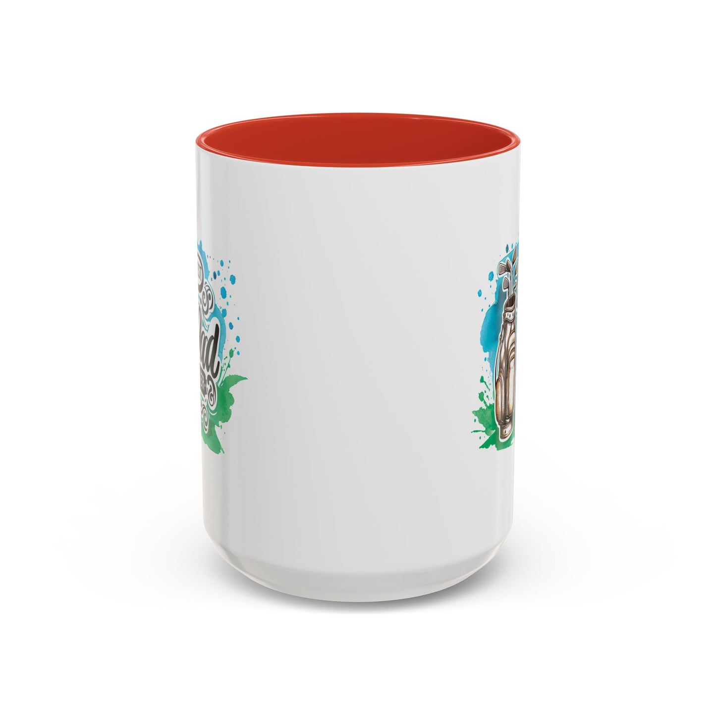 Father's Day Mug - Best Dad Ever Golf