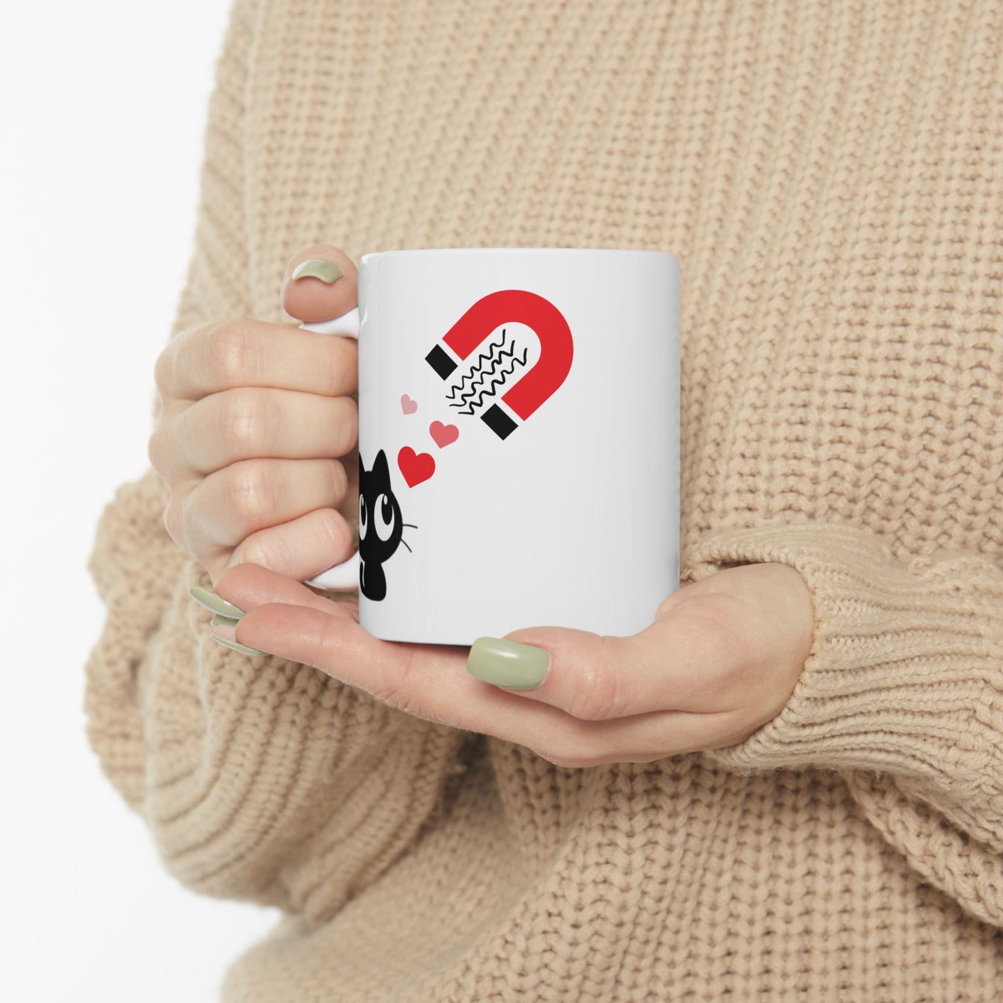 Adult Mug - Pussy Magnet