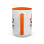 Birthday Mug - Butterfly Flowers