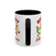 Humor Mug - Red Hot Silly Peppers