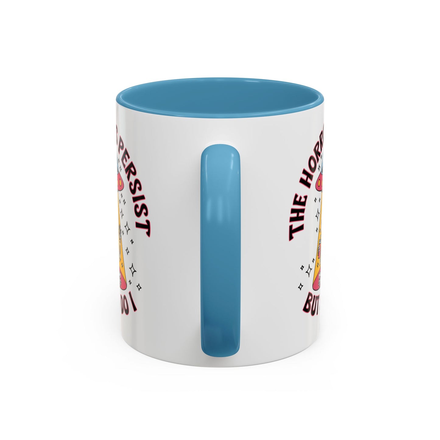 Alien Mug - The Horrors Persist