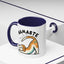 Animal Mug - Namaste Dog