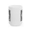 Humor Mug - Not Slim Kinda Shady