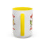 Humor Mug - Red Hot Silly Peppers