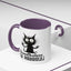 Animal Mug - Nevertheless, She Purrsisted