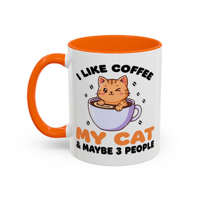 Office Mug - I Like Coffee