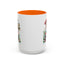 Christmas Mug - Gnome and Birds
