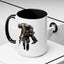 4th of July Mug - American Soldier