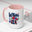 Religious Mug - God Bless Graffiti