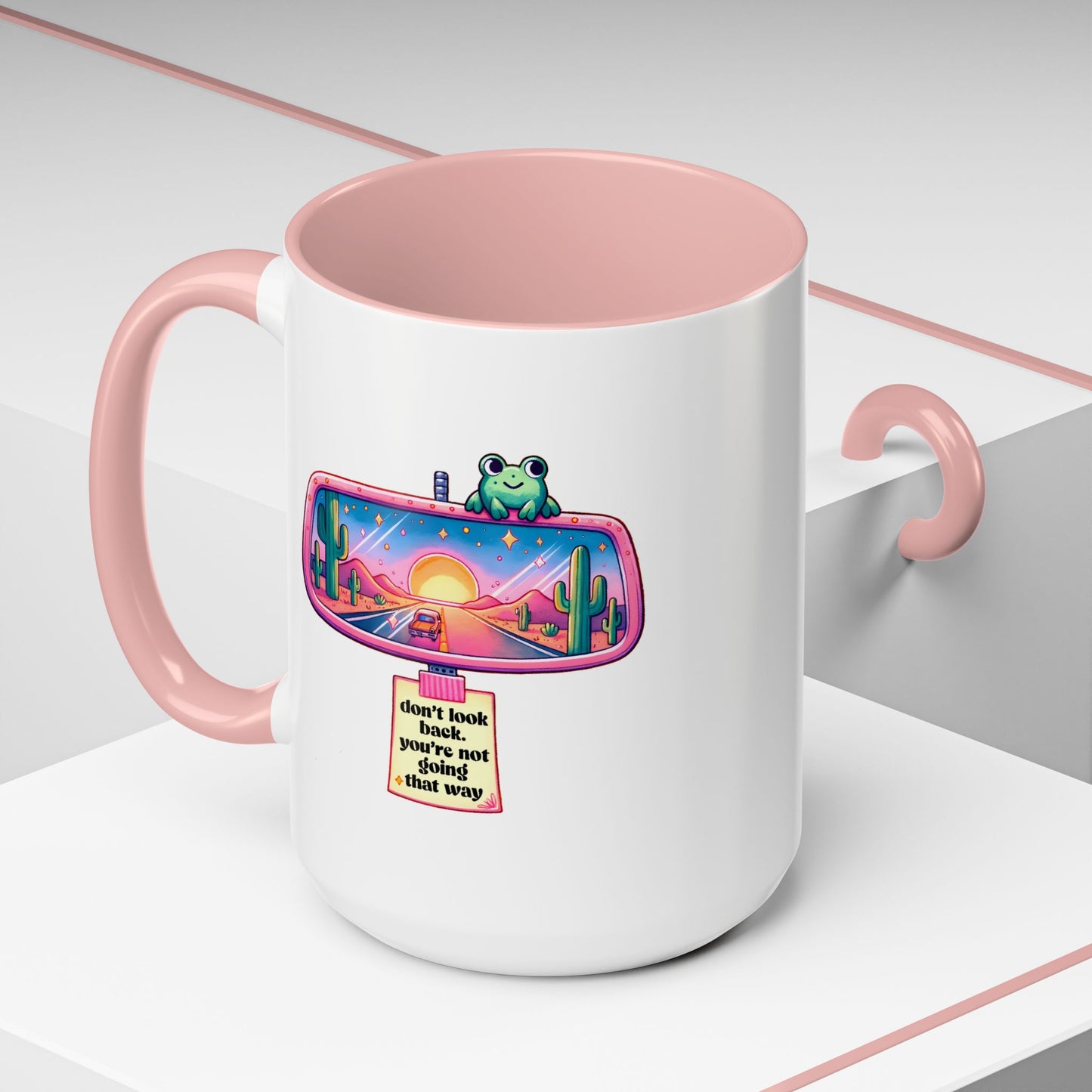 Wellness Mug - Don't Look