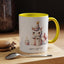 Birthday Mug - Unicorn With Present