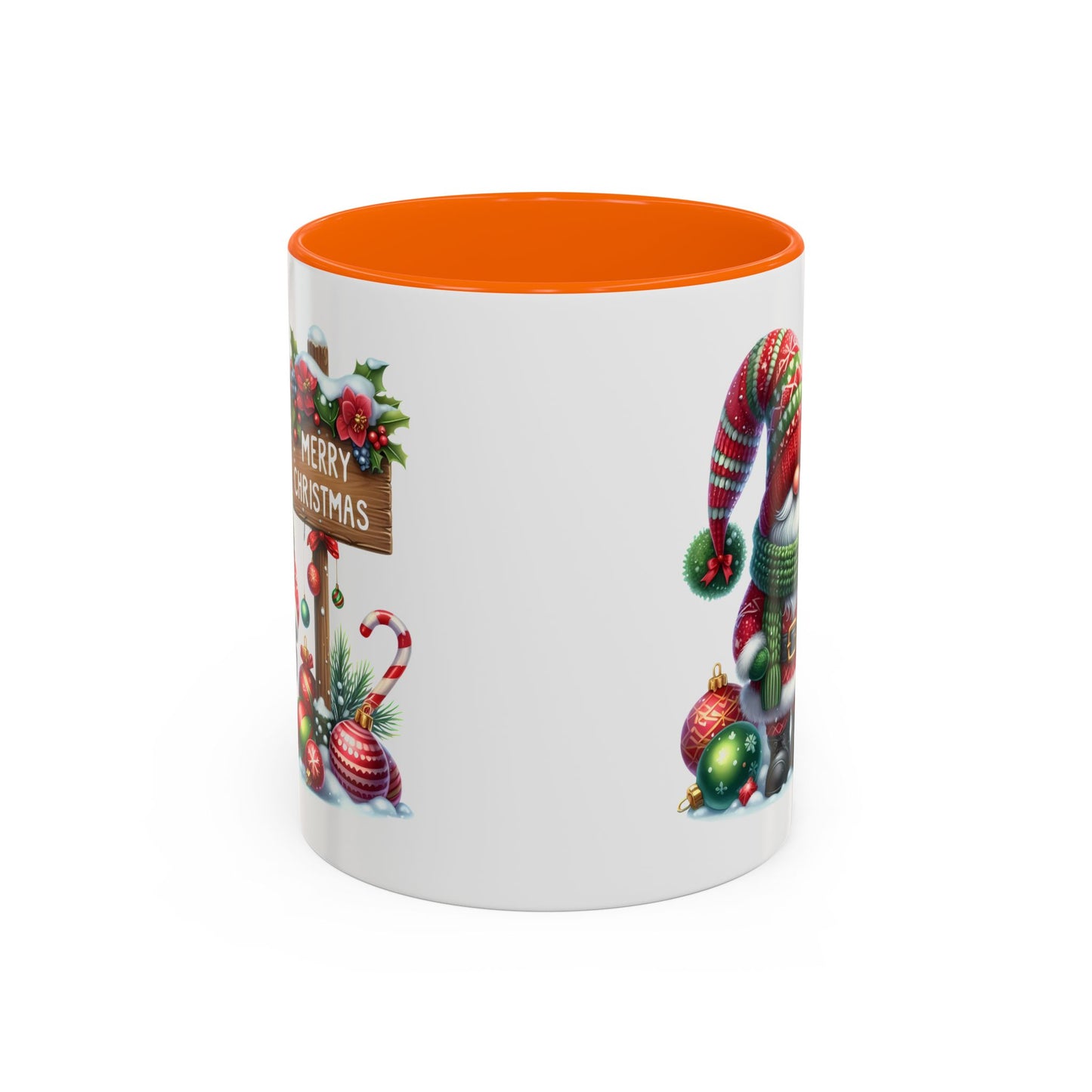 Christmas Mug - Gnome Merry Christmas