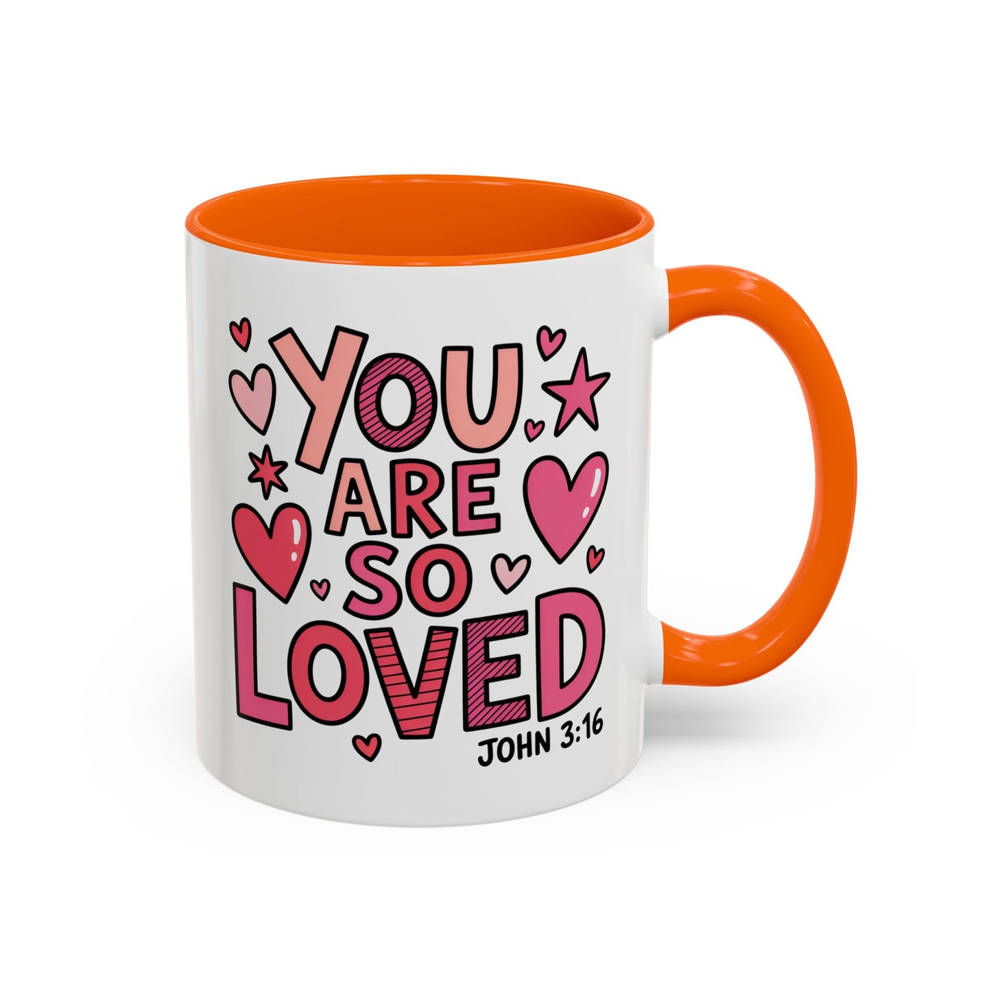 Wellness Mug - You Are So Loved