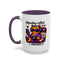 Office Mug - Monday Called