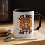 Humor Mug - Let That Sh*t Go