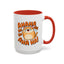 Animal Mug - Ahahaha