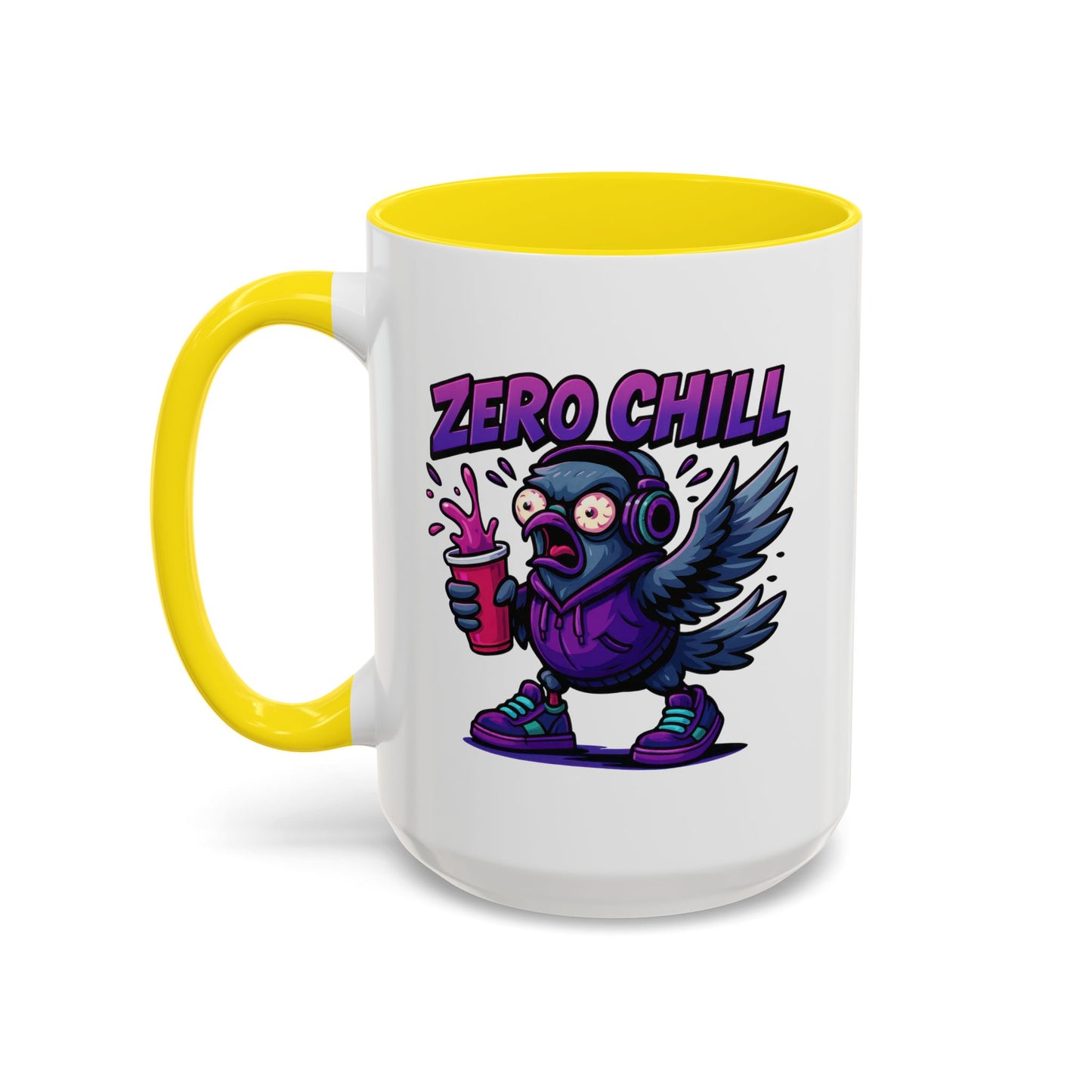 Office Mug - Zero Chill