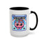 Humor Mug - My Brain Has Too Many Tabs Open