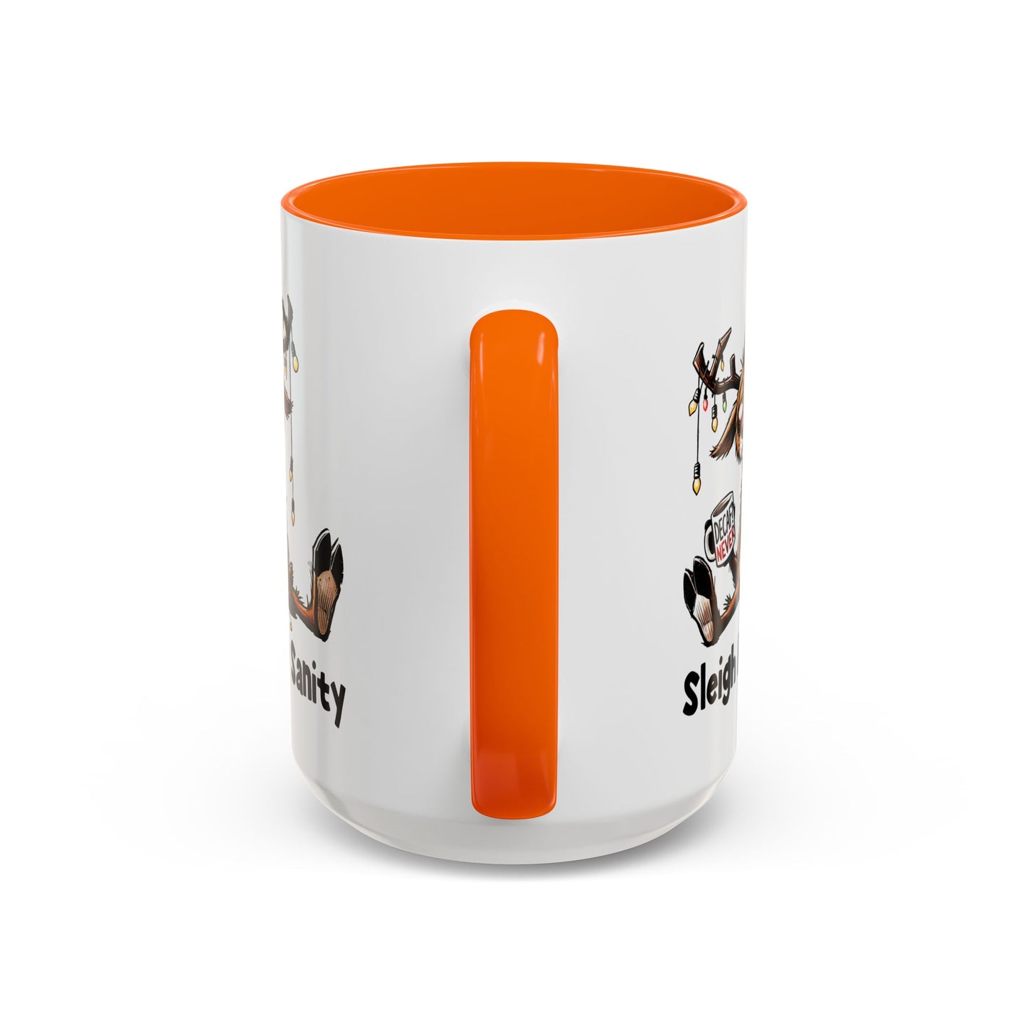 Office Mug - Sleigh My Sanity