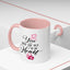 Valentine's Day Mug - You Hold The Keys