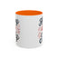 4th of July Mug - Happy 4th of July Fireworks