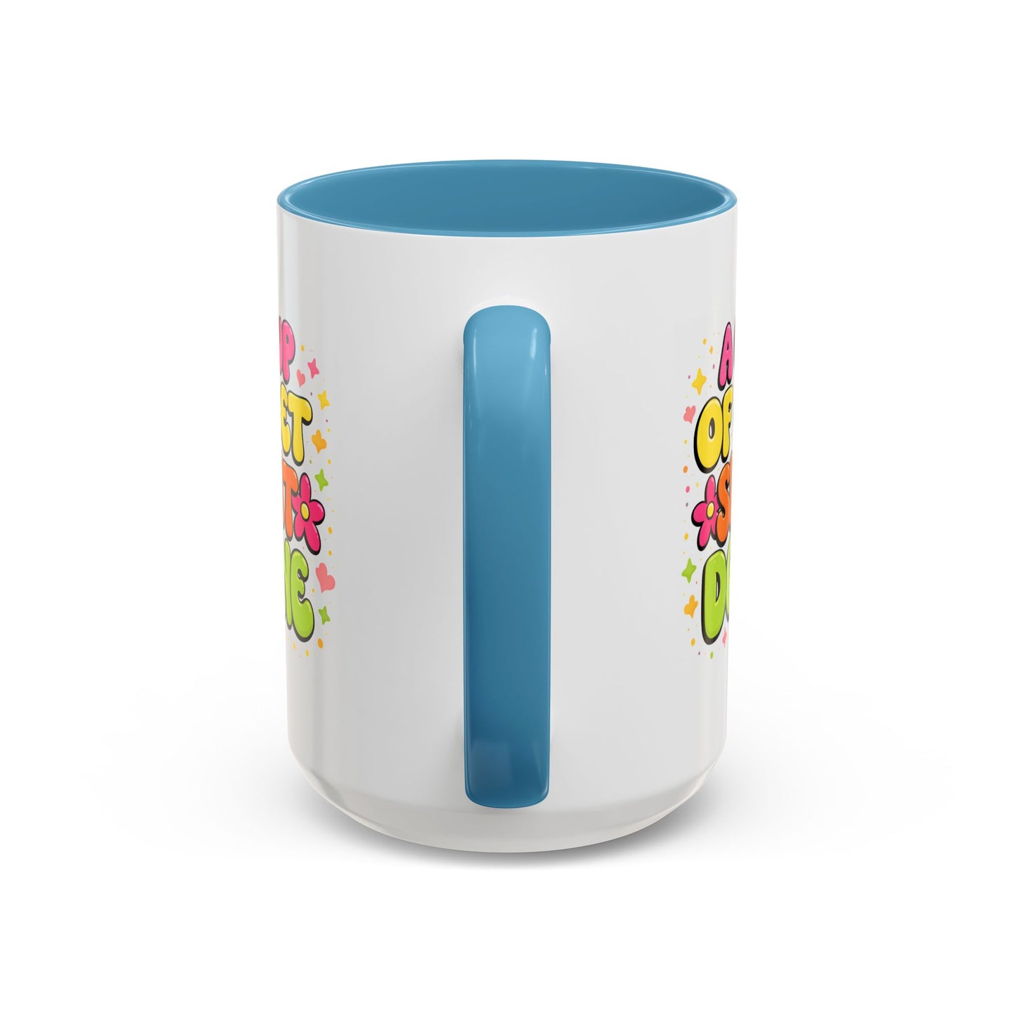 Humor Mug - A Cup of Get Shit Done
