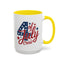 4th of July Mug - 4th of July Crew