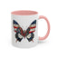 4th of July - Butterfly Flag 2