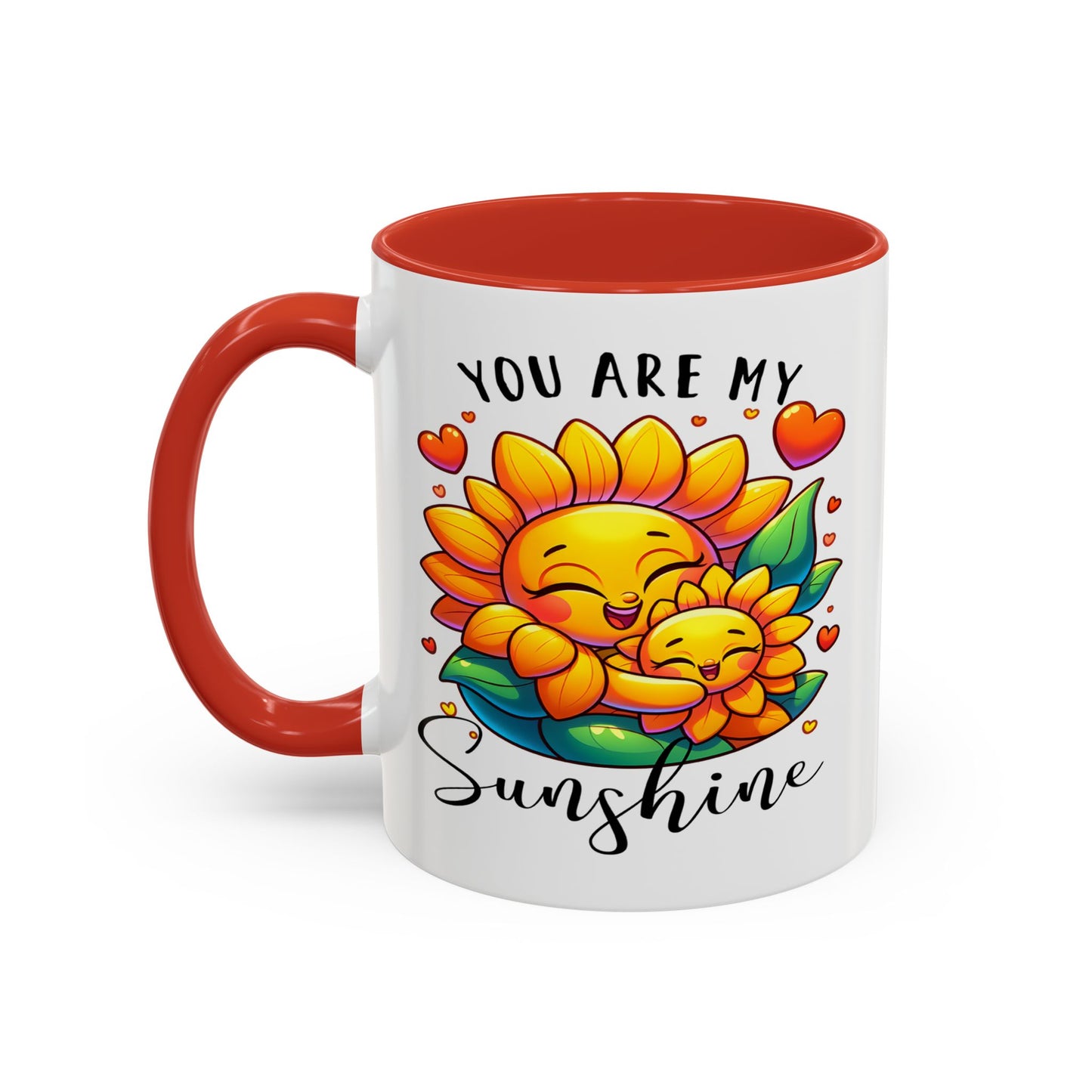 Wellness Mug - You are My Sunshine