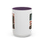 4th of July Mug - Fallen Soldier Boots Flag