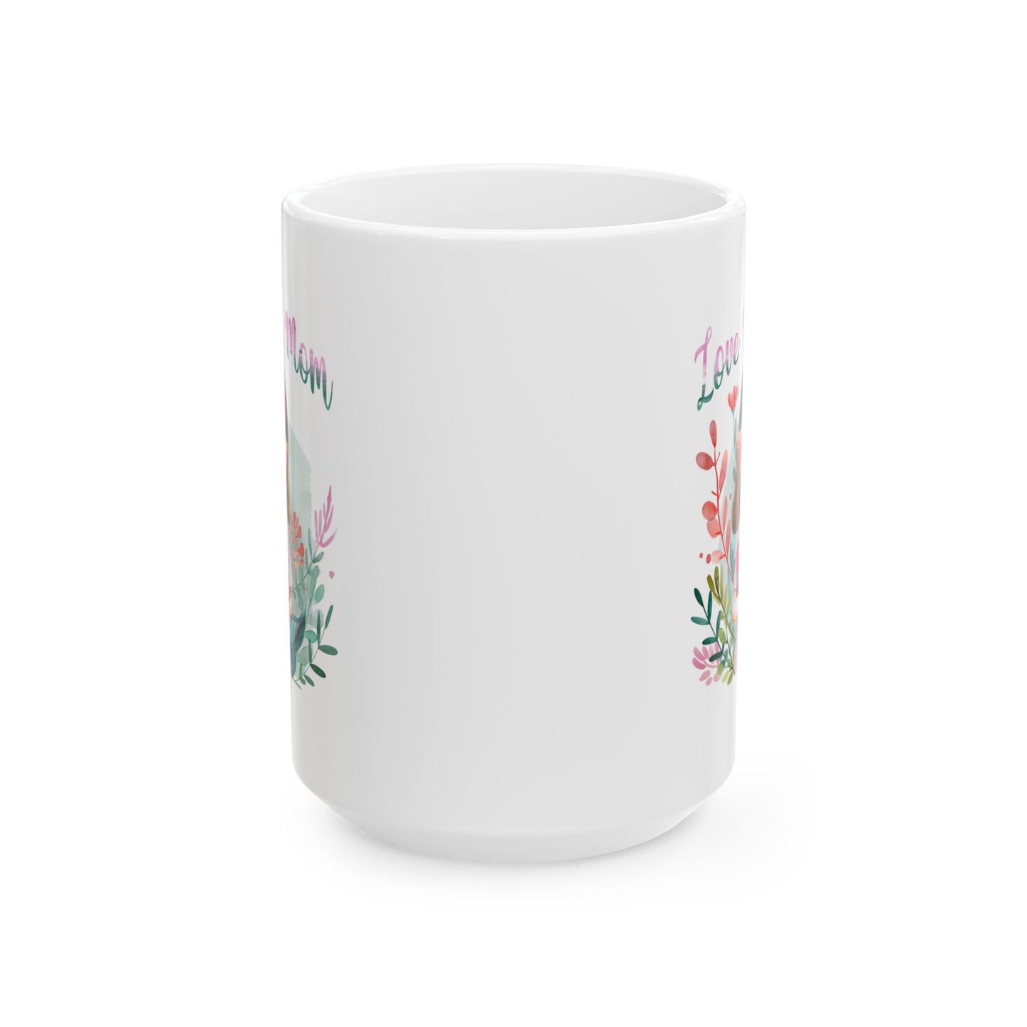 Mother's Day Mug - Love You Mom
