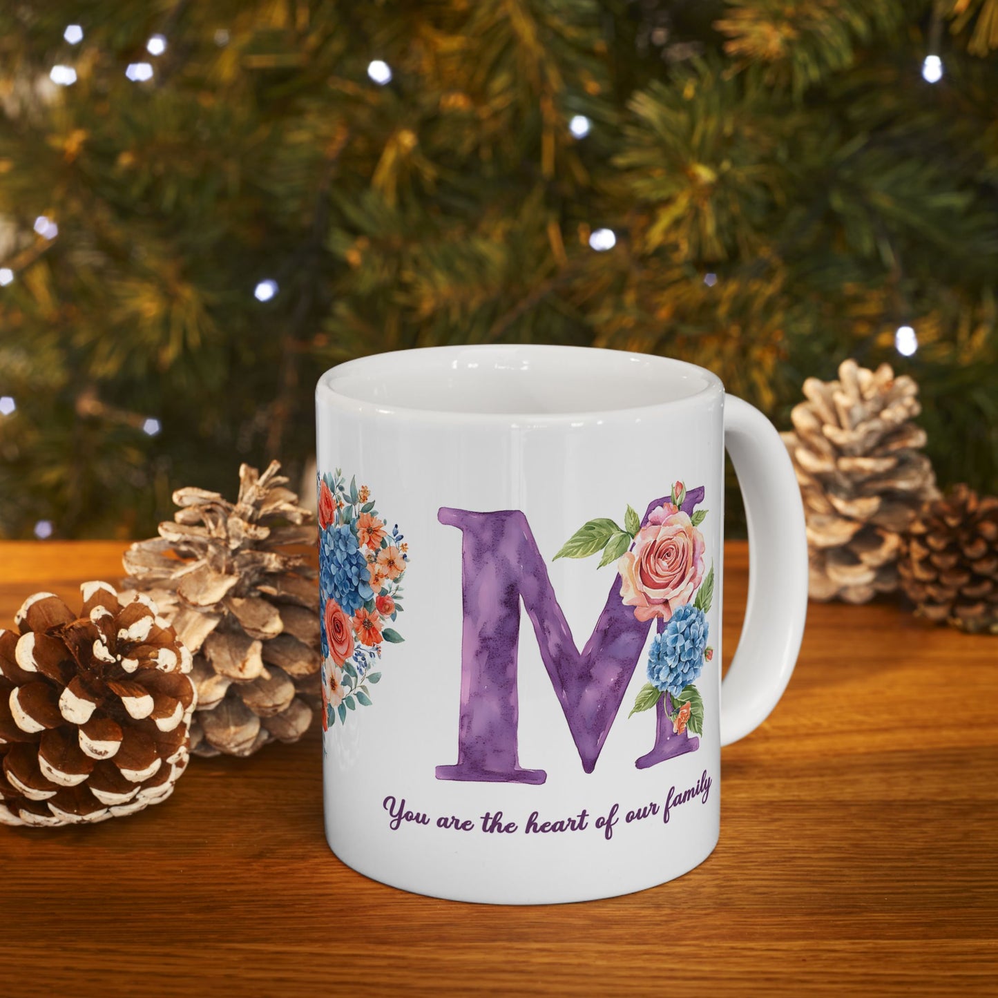 Mother's Day Mug - You Are The Heart