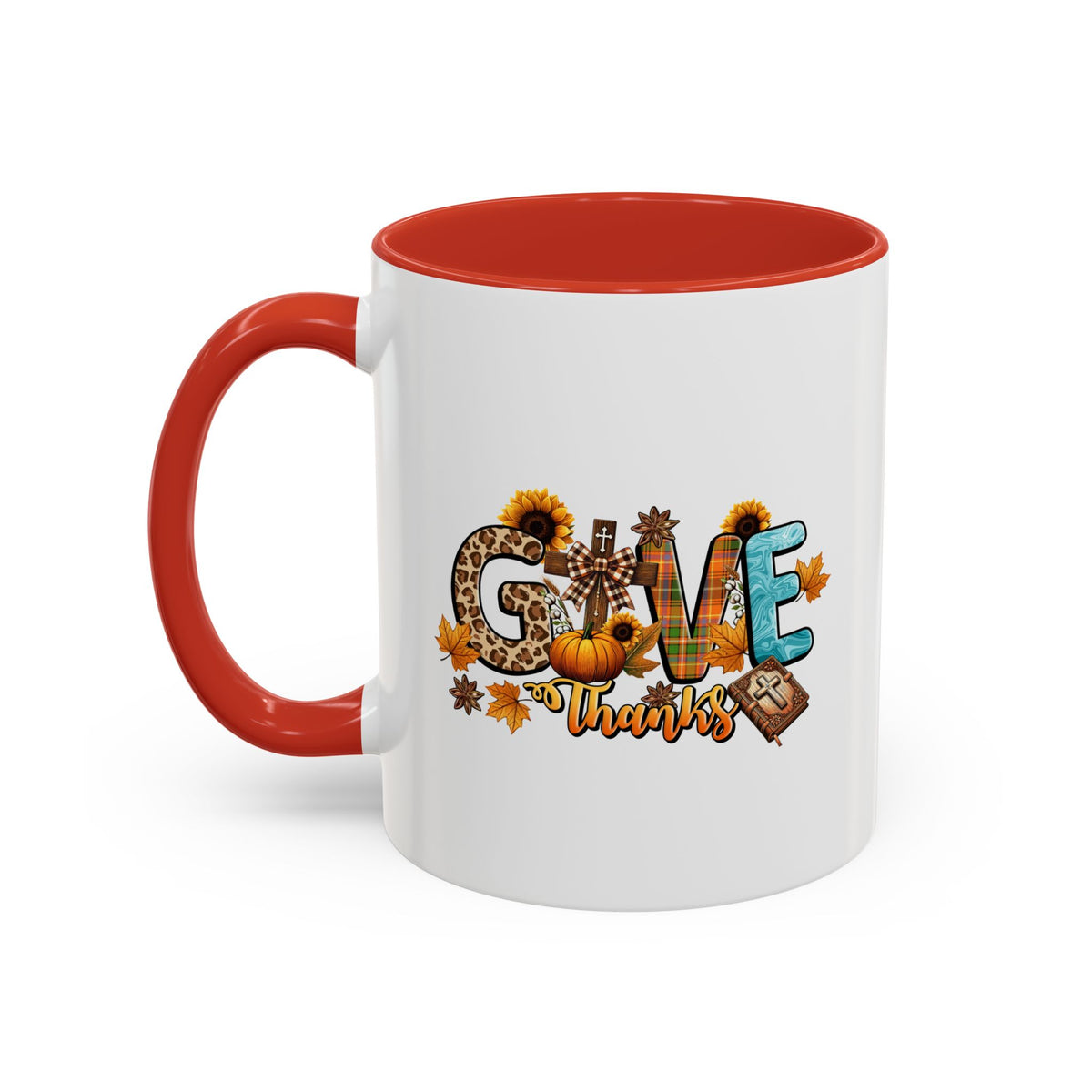 Fall Mug