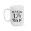 Valentine's Day Mug - Tic Tac Toe