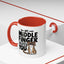 Humor Mug - My Middle Finger Salutes You