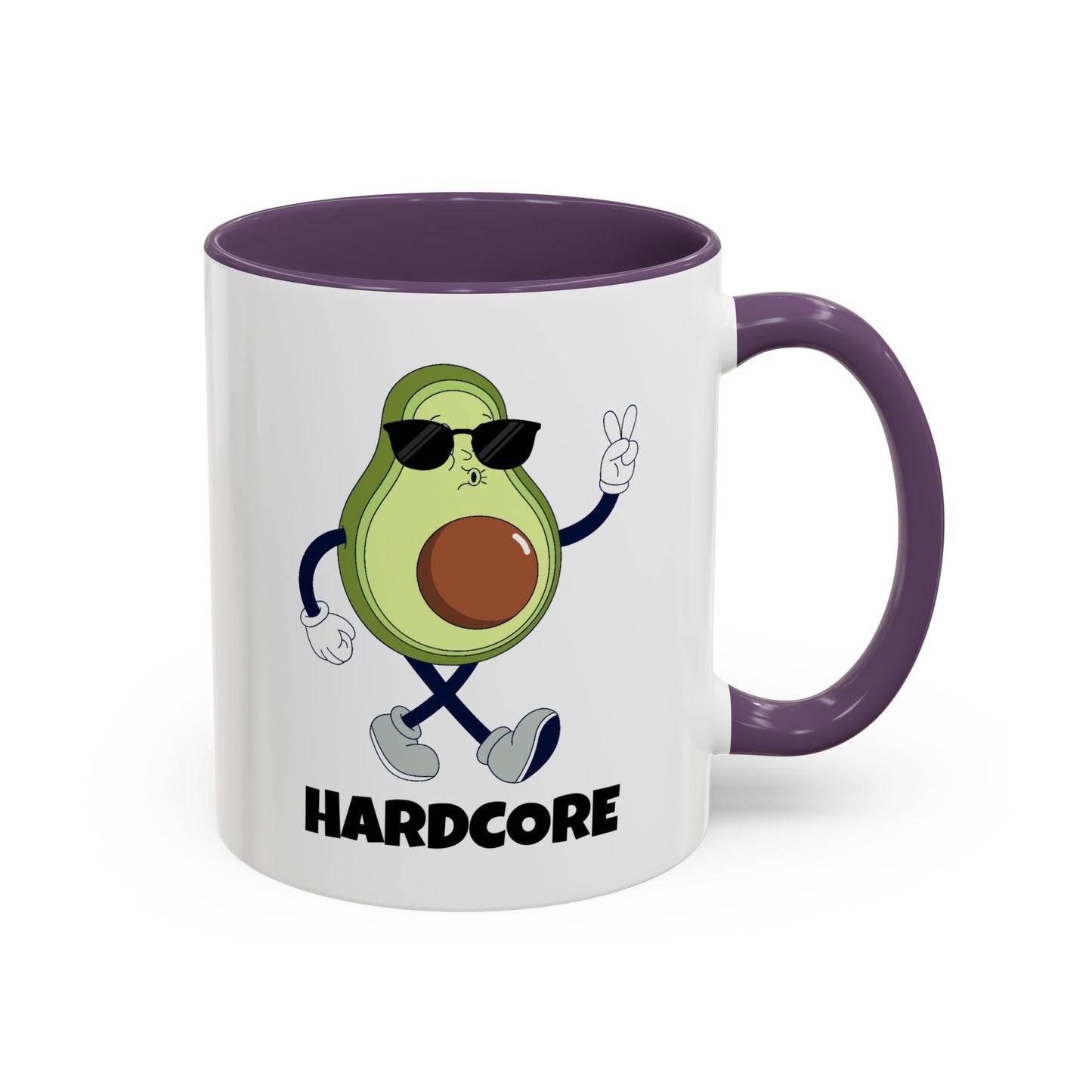 Humor Mug - Hardcore