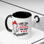 Mother's Day Mug - Baseball Mom