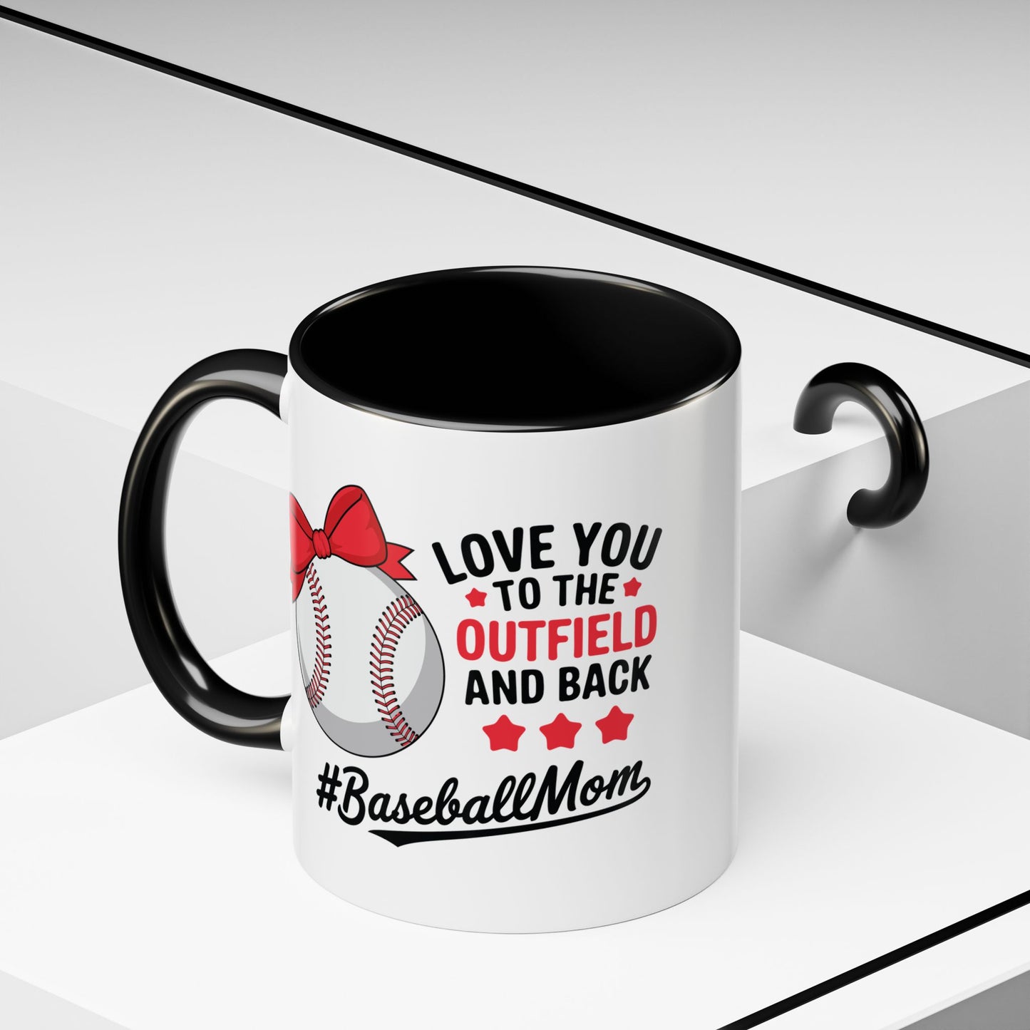 Mother's Day Mug - Baseball Mom