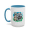 Father's Day Mug - Best Dad Ever Golf