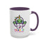 Alien Mug - F**K It I'm A Unicorn
