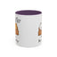 Anniversary Mug - I Love Cuddling With You