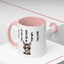 Humor Mug - You Look Like A Bit of An Ass
