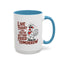 Adult Mug - Live Today Like