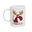 Anniversary Mug - It Moose Be Love