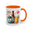 Father's Day Mug - Our First Father's Day