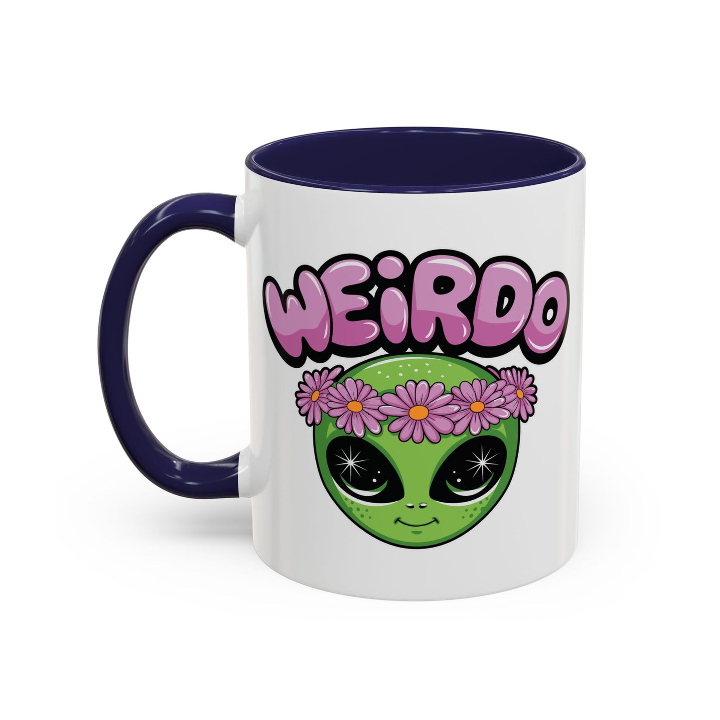 Alien Mug - Weirdo
